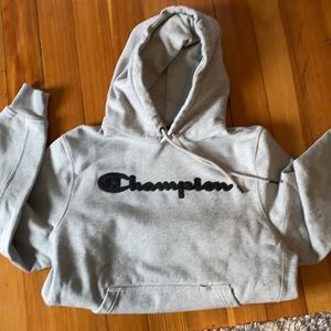 Champion sweatshirt